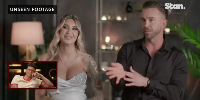 MAFS' Chris is now living with a housemate after his share house insult about Sam