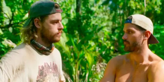 Who left Australian Survivor 2026?