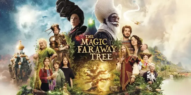 The Magic Faraway Tree film review: 'I believe in magic, I believe in magic'