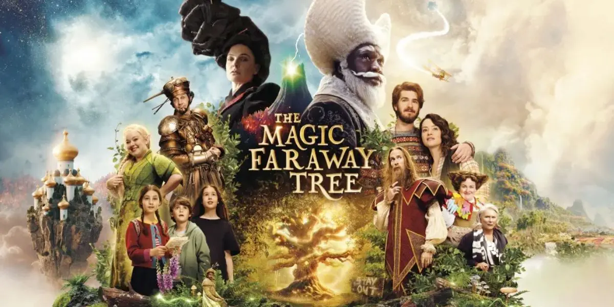 The Magic Faraway Tree
