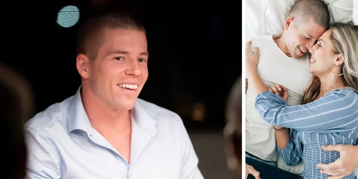 Tyson and Tove from MAFS