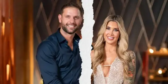 A full timeline of what went down between Gia and Scott after MAFS