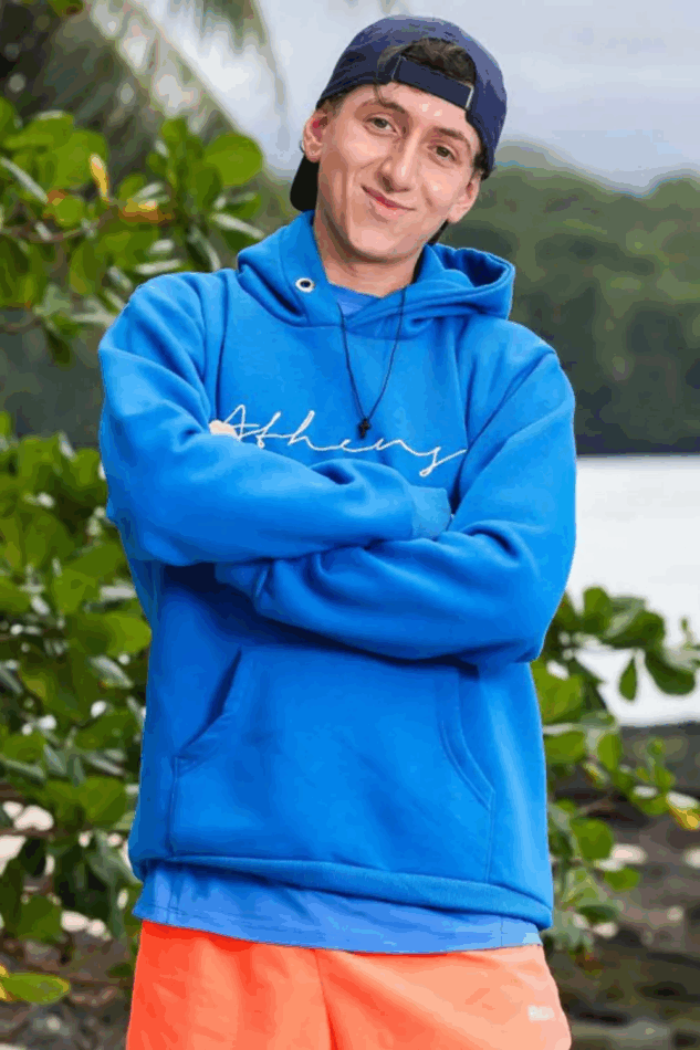 Tez on Survivor 