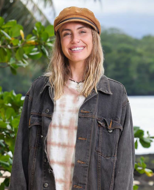 Faith, Australian Survivor 