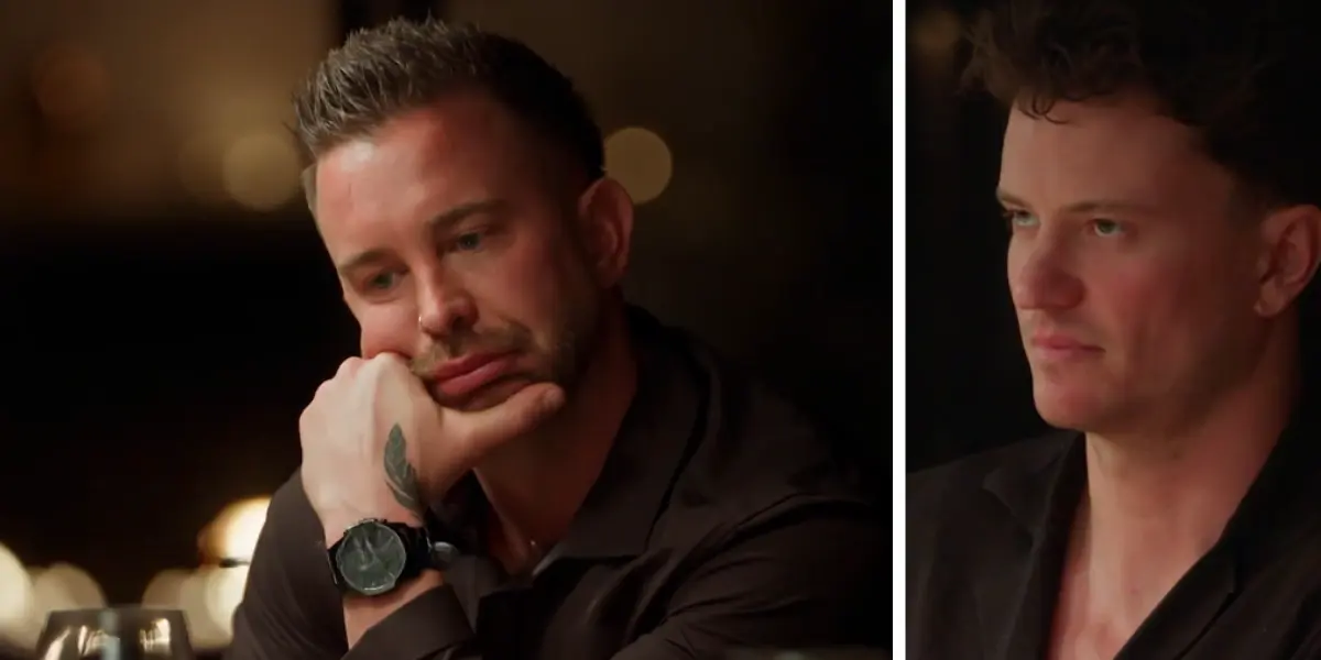 mafs 2026 sam chris fight dinner party