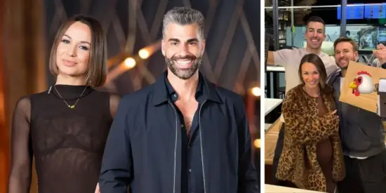 MAFS’ Joel shuts down Stella pregnancy rumours after baby bump photo goes viral