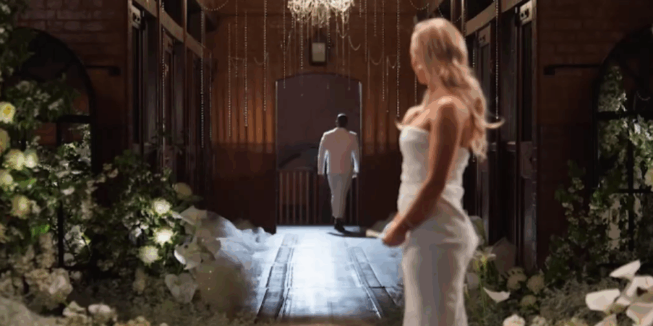 MAFS 2026 final vows Alissa and David