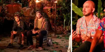 Australian Survivor fans criticise Mark for ‘spoon-feeding’ Caleb at the final Tribal Council