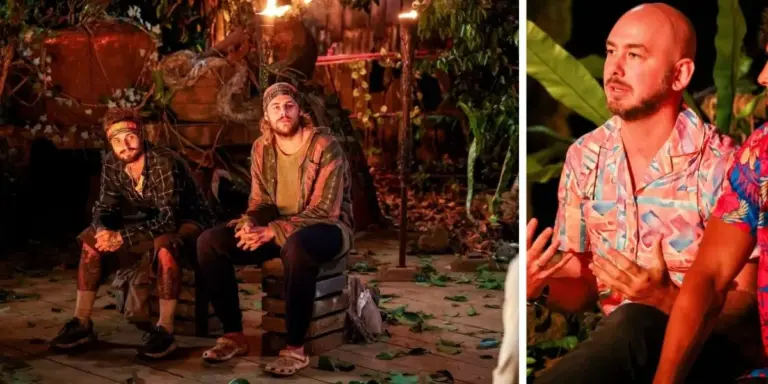 Australian Survivor fans criticise Mark for 'spoon-feeding' Caleb at the final Tribal Council
