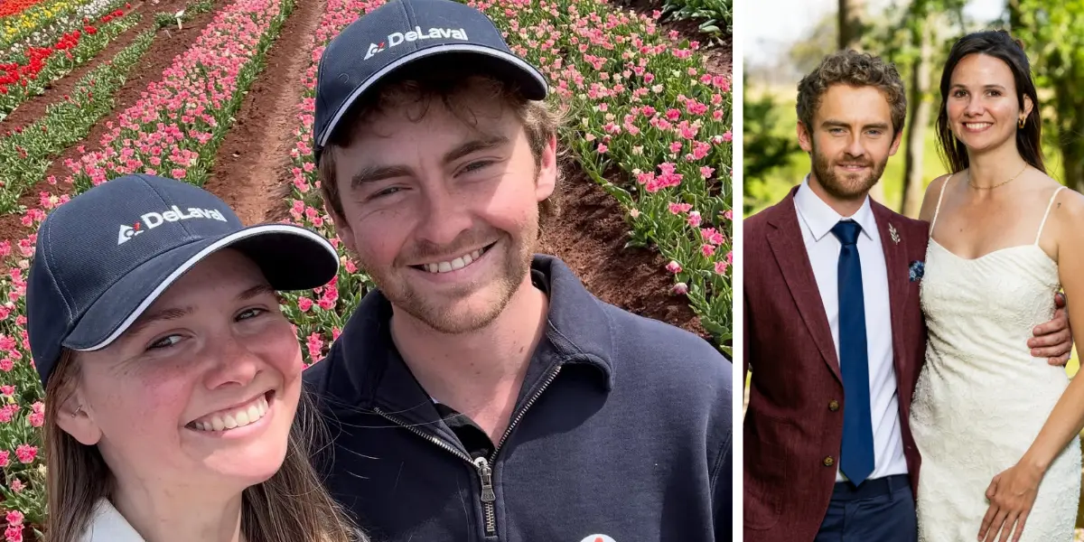 Are Farmer Wants A Wife 2025's Farmer Jack and Sarah still together?