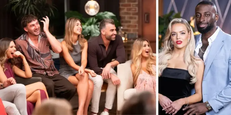 MAFS cast spill what really happened during Alissa and David's unaired Reunion couch time