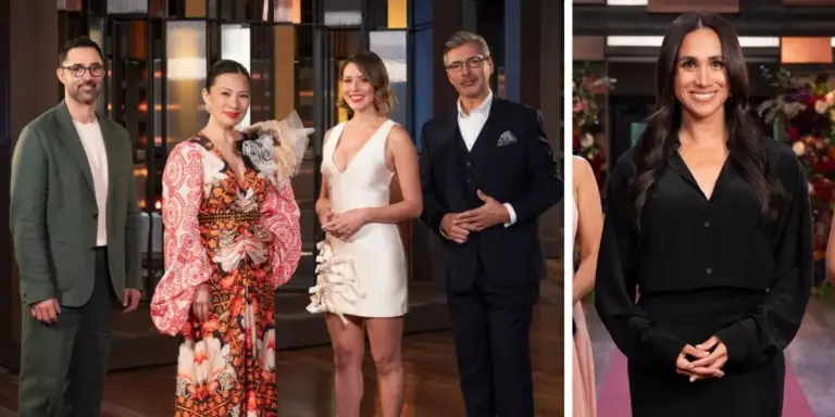 MasterChef Australia's Poh Ling Yeow reveals what Meghan Markle was really like