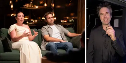 MAFS’ Steven gives an update on where he and Rachel stand now