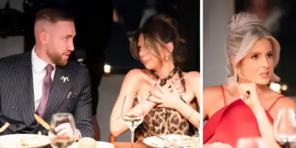 MAFS’ Bec reveals the truth behind Steph and Danny’s texting scandal: ‘There’s potential’