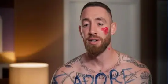 MAFS' Danny apparently has plans to start a dildo brand off the back of his reality TV fame