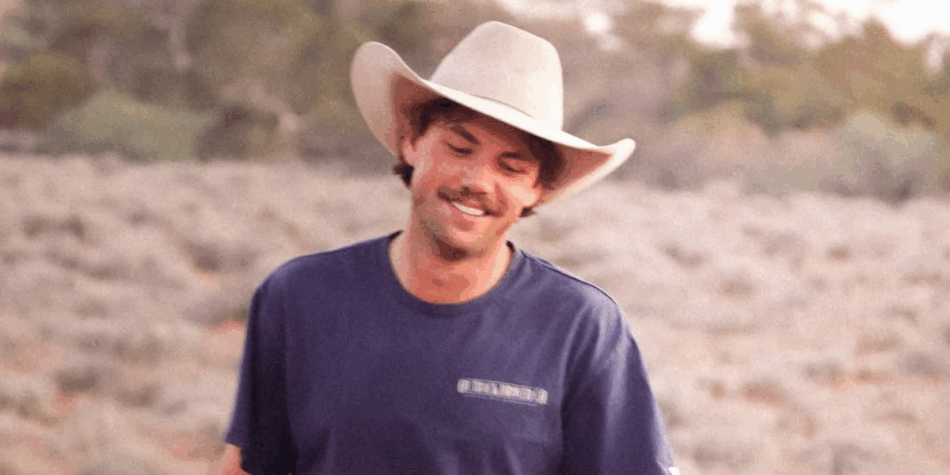 Farmer Dylan from FWAW 2026.