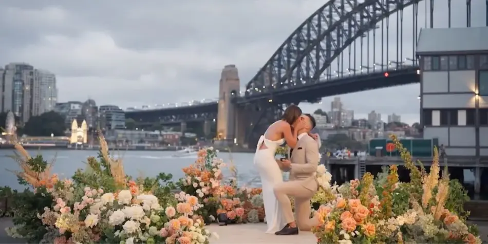 Stella and Filip reveal their wedding will have an adorable MAFS detail