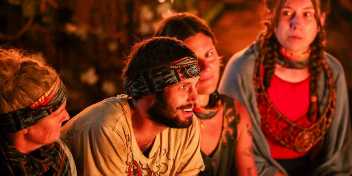 survivor Caleb loz sally