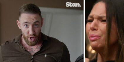 Unseen MAFS clip exposes Danny’s savage swipe at Bec: ‘Better birds in Coles’