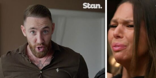 Unseen MAFS clip exposes Danny’s savage swipe at Bec: 'Better birds in Coles'