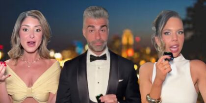 MAFS’ cast react to Gia being signed to a talent agency: ‘Unmanageable’