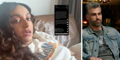 MAFS’ Juliette opens up about ‘sickening’ online abuse in new TikTok