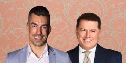 MAFS’ Filip reportedly wants Karl Stefanovic’s job