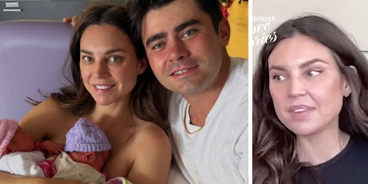 Sarah Todd declan clearly twins