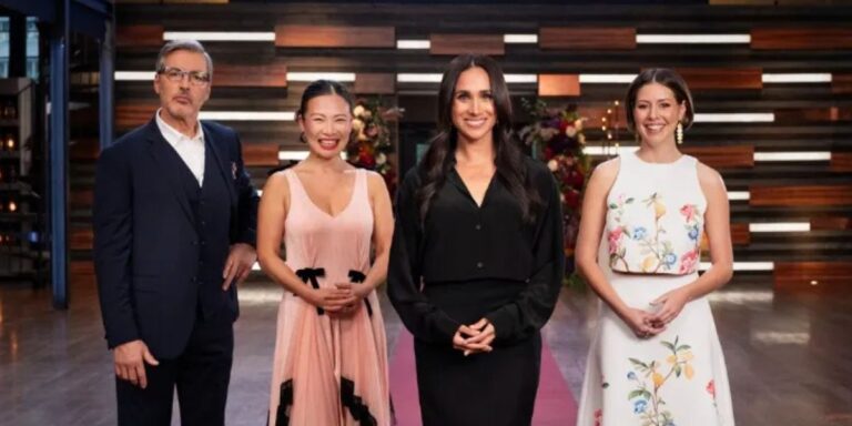 meghan markle Masterchef