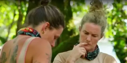 Who left Australian Survivor 2026?