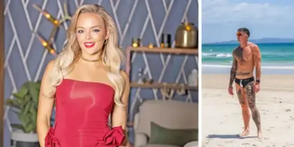 Did MAFS’ Alissa just hard launch her new Ninja Warrior star boyfriend?