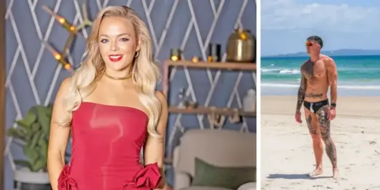 Did MAFS' Alissa just hard launch her new Ninja Warrior star boyfriend?