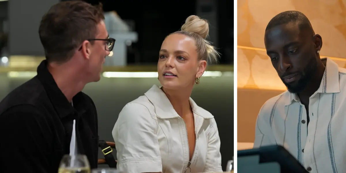 MAFS 2026 Alissa David Conor Grass is greener instagram
