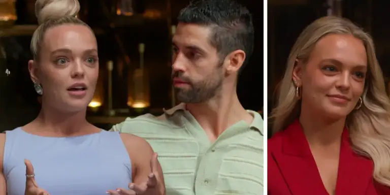 The MAFS cast back Ryan in his feud with Alissa: 'Couldn't be more true'