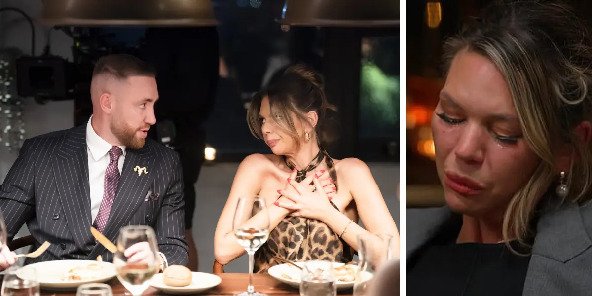 MAFS 2026 Bec Danny lie exposed