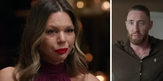 MAFS' Bec reflects on Danny's 'horrendous' tirade: 'True colours'