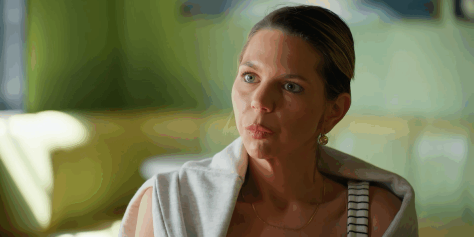 Bec Zacharia on MAFS 2026