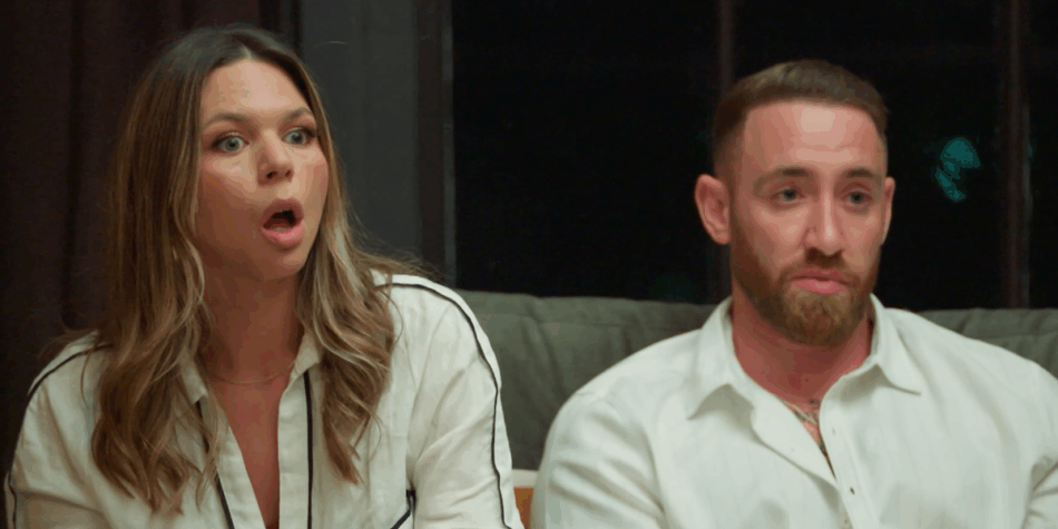 MAFS 2026 contestants Bec Zacharia and Danny Hewitt