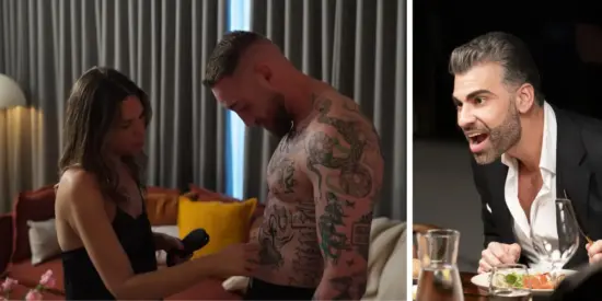 The MAFS cast weigh in on Danny's new dildo business: 'Maybe he can help me out'