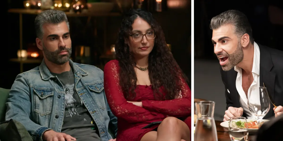 MAFS 2026 juliette and joel unseen moment