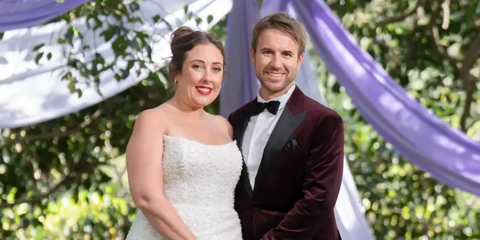 Steven Danyluk and Rachel Gilmore at MaFS Final Vows.