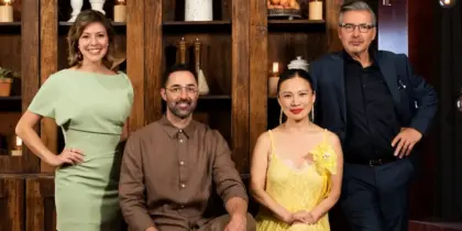 Meet the MasterChef Australia 2026 judges
