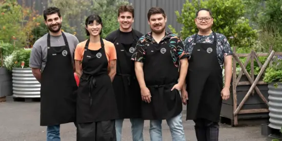 Who has left MasterChef Australia 2026?