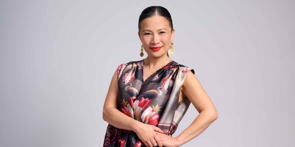 Poh Ling Yeow on MasterChef Australia. Image: Ten.