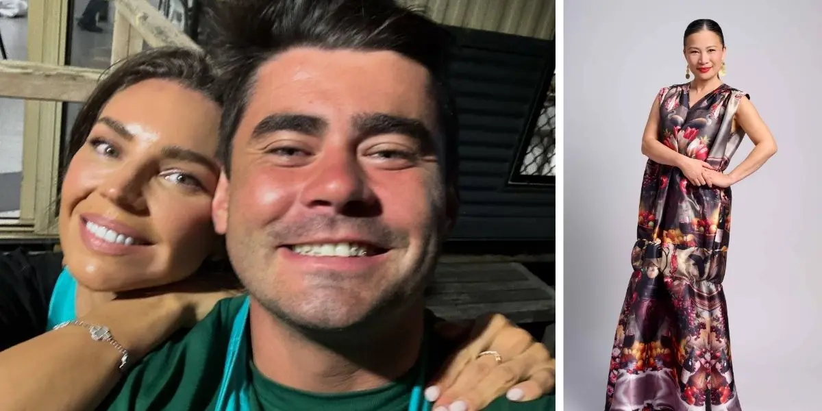 MasterChef Australia's Declan Sarah and Poh