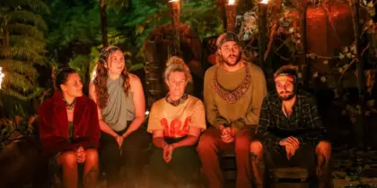 Who left Australian Survivor 2026?