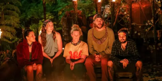 Who left Australian Survivor 2026?