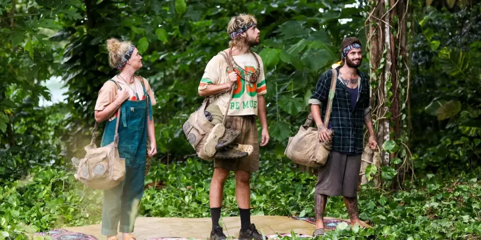 Who left Australian Survivor 2026?