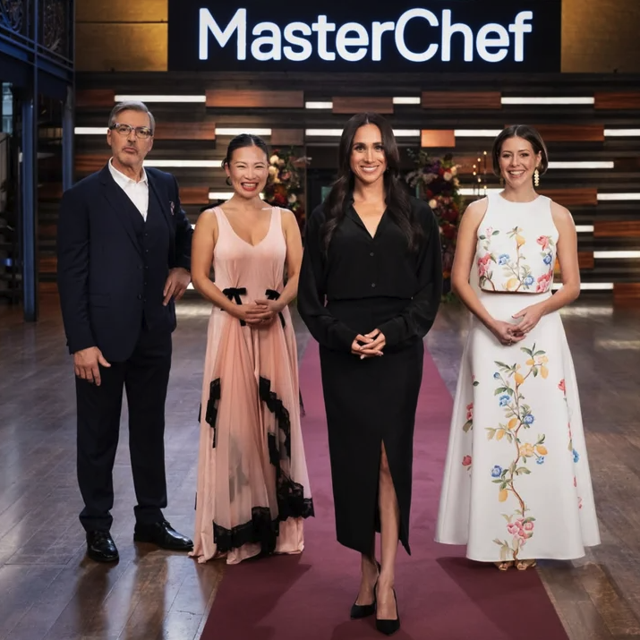 Meghan Markle will appear on the 2026 season of MasterChef Australia.