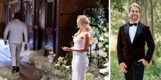 Steven shares his 'unpopular opinion' about David walking out on Alissa at MAFS Final Vows